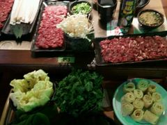 -左庭右院鲜牛肉火锅(新梅广场店)