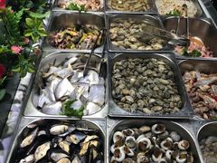 -星海汇海鲜自助烤肉火锅(百大店)