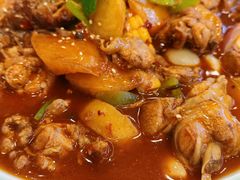 -清真·尖子尖牛肉面(王府井店)
