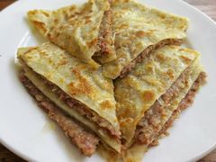 鸽子馅肉饼-溢心园香河肉饼总店