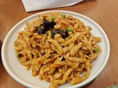 鱼香肉丝-老昌春饼(中央大街店)