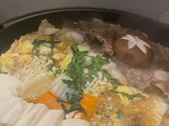 寿喜锅-酒井酱子·深夜食堂(东城汇店)