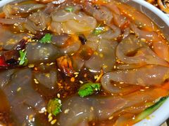 东北大拉皮-榆林镇筋饼(知春路店)