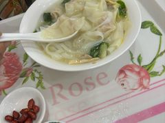 -江记老鸡汤米面