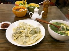 荠菜鲜肉guo du➏-巧云大馄饨(南阴阳营总店)