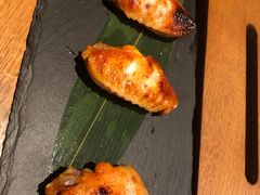 鸡翅-赤坂亭·M9和牛放题(长楹天街购物中心店)