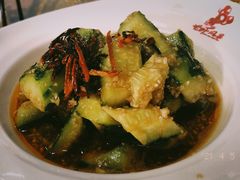 刀拍黄瓜-龙虾风暴(松江店)