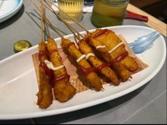 -小两口锦州烧烤·脆皮油边·麻辣涮肚(依云北郡店)