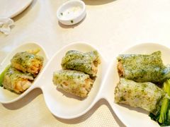 万山海苔一品肠-万山楼海鲜酒家·二十三年老字号