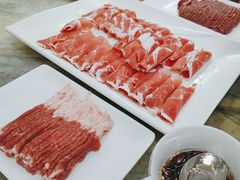 -清真·鸦儿李记·涮肉(鼓楼店)