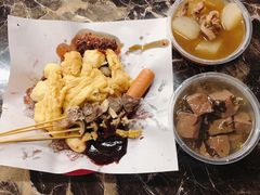 -香港风味小吃店(中英街店)