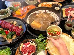 -盡膳口福·百年汤方火锅(科华北路店)