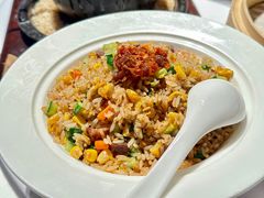 牛奶炒饭-阿五黄河大鲤鱼(纬三路店)