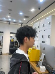 -3am hair salon烫发染发接发