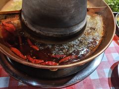 -上二楼涮肉馆(顺义二中店)