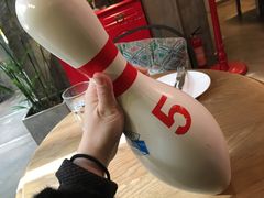 -HIGH FIVE哈福手工汉堡(桂林路店)