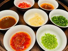 酱料-豹豹私房火锅(侨城坊店)