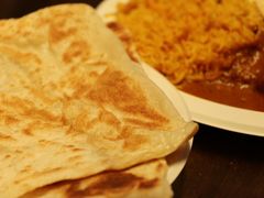 印度飞饼-马来西亚美食街