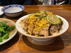 麻辣柠檬鸡-滇越乘象云南餐厅(次渠店)