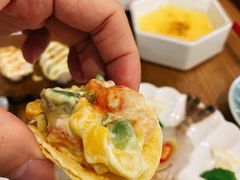 跳跳三文鱼薯塔-Sushi Love 创意寿司(丽影广场店)
