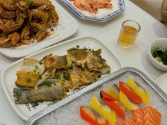 -新享乐海鲜(翠华路店)