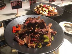 -都会尚膳·海鲜自助餐厅(重庆万豪酒店)