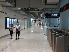 -蓝天路(地铁站)