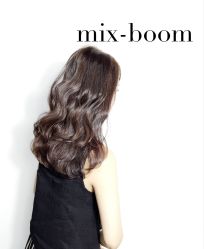 -Mix Boom Hair salon