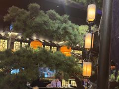 -绿茶餐厅(财富购物中心店)