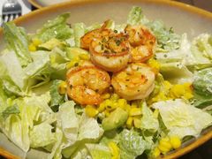 鲜虾沙拉-Calix&Lay's(新天地店)
