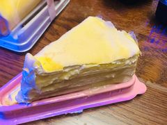 -老婆很芒榴莲千层蛋糕(丽泽桥店)