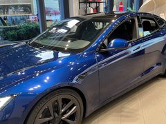 -TESLA 特斯拉(上海太古汇体验店)