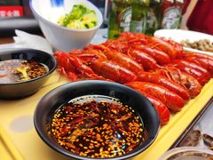 -肥肥虾庄·金牌油焖大虾(东湖欢乐谷店)