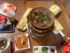 -阿润打边炉·鲜切鸡煲(华漕店)