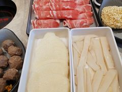 -千味涮·健康火锅(会展连城新天地店)