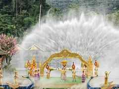 -西双版纳原始森林公园