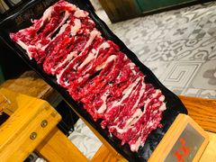 嫩肉-手选潮汕鲜活牛肉火锅(二七广场店)