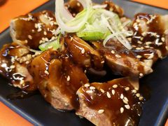 -拉面莊夢語＆中华料理八椿