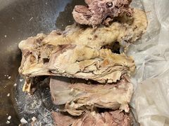 -百年吾吾子手抓肉羊羔肉(山西巷店)