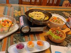 -恬阿姨庭院餐厅·生日宴