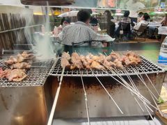 -曾百万小炉小串自助烧烤(高新店)