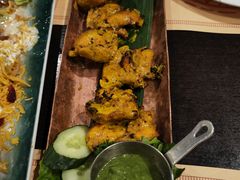 -克比叔叔印度餐厅Kebabs on the Grille(人民广场店)