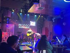-MOSSO音乐酒吧·Live House(南京西路店)