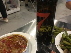 -马路牙子烧烤音乐酒馆(望京店)