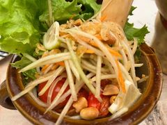 青木瓜沙拉-KingThaia金泰兰(滨江天街店)