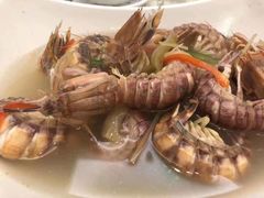 盐水赖尿虾-吉源大排档·鱼生·海鲜(烧烤彩印厂店)