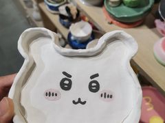 -陶语手工·拼豆·陶艺·银饰diy(宽厚里店)