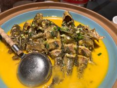 -饭橘汉江码头·乡野土菜馆(静安路店)