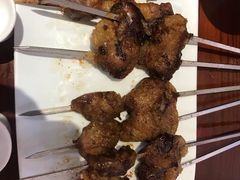 羊肉串-1078號老北京涮肉(松柏店)