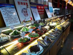 -牛庄高晓山风味馅饼城(海城店)